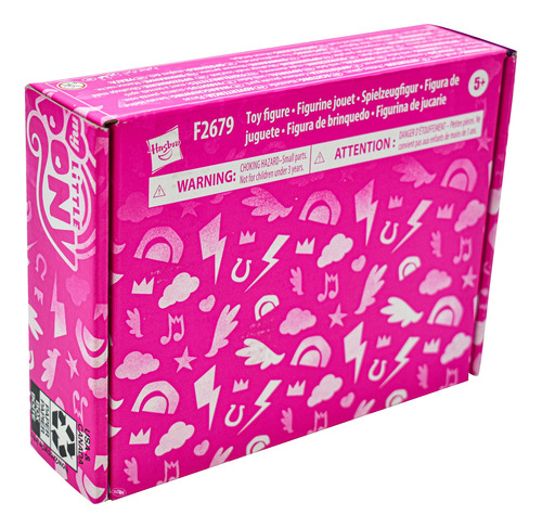Foto 4 pulgar | My Little Pony Hermanas De La Realeza 42pz Hasbro
