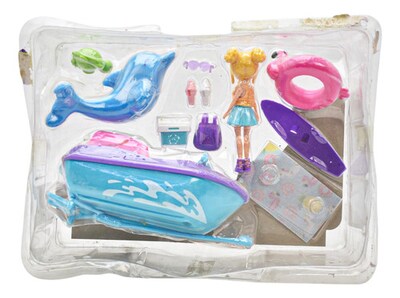Foto 2 | Polly Pocket Pack Aventura Acuatica Mattel Cd