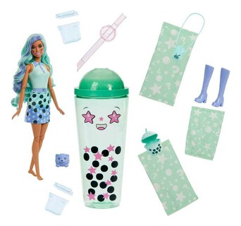 Foto 2 | Barbie Pop Reveal Estrella 8 Sorpresas Muñeca 29 Cm Mattel