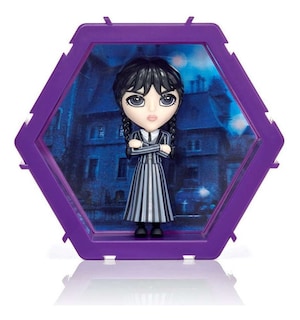 Foto 3 | Wednesday Pods 4d Merlina Nevermore Wow Stuff