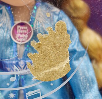 Foto 3 | Disney Frozen 2 Anna Y Elsa Hermanas Cantantes Hasbro Cd