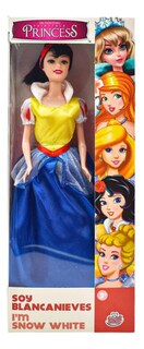 Foto 1 | Fairytale Princess Blancanieves Muñecas 30cm Grandi Giochi