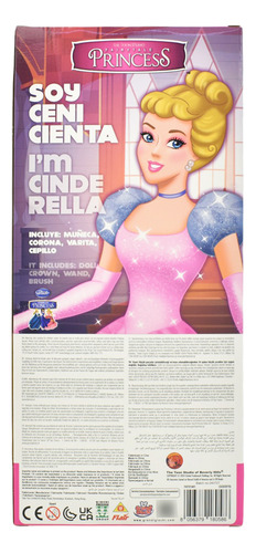 Foto 3 | Gabbys Dollhouse Craft A Riffic 9pz 19cm Spin Master Cd