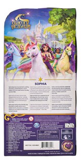Foto 3 | Unicorn Academy Sophia Muñeca 25 Cm Spin Master