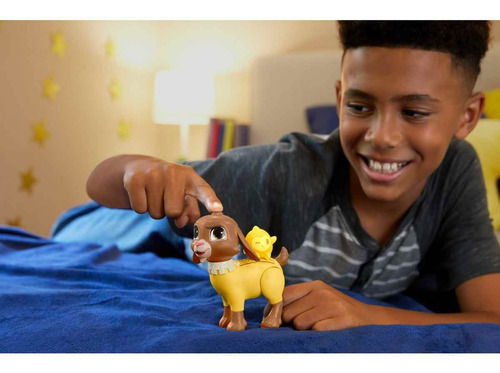 Foto 2 | Disney Wish Muñeca Valentino Parlanchín Y Estrella Mágica