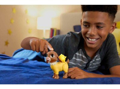 Foto 2 | Disney Wish Muñeca Valentino Parlanchín Y Estrella Mágica