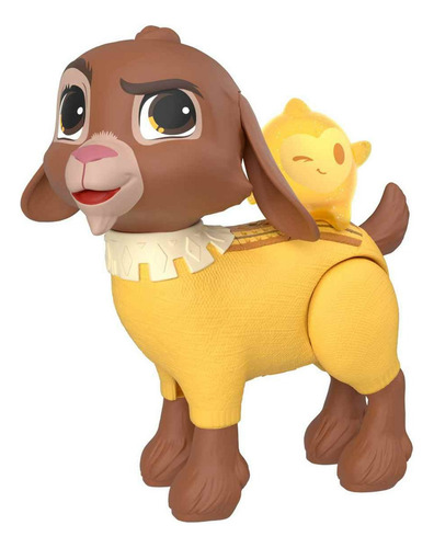 Foto 4 pulgar | Disney Wish Muñeca Valentino Parlanchín Y Estrella Mágica