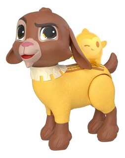 Foto 3 | Disney Wish Muñeca Valentino Parlanchín Y Estrella Mágica