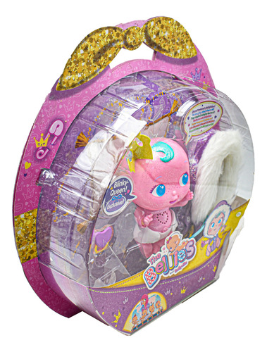Foto 2 | The Bellies Blinky Queen Exclusive Accesorios 18cm Famosa Cd
