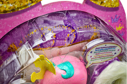 Foto 4 pulgar | The Bellies Blinky Queen Exclusive Accesorios 18cm Famosa Cd