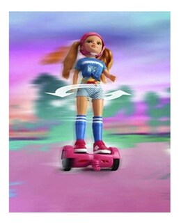 Foto 3 | Nancy Un Día Con Mi Hoverboard Con Accesorios 43cm Famosa