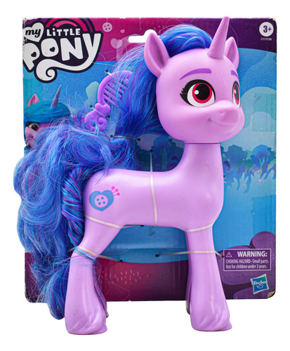 Foto 1 | My Little Pony Izzy Figura 22cm Hasbro Cd
