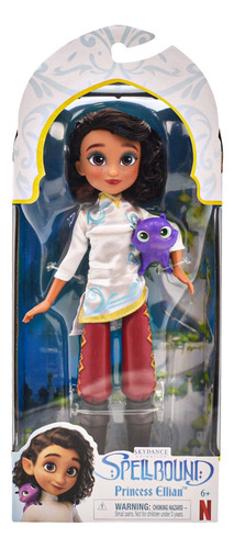 Foto 1 | Spellbound Hechizados Princesa Ellian 25cm Spin Master