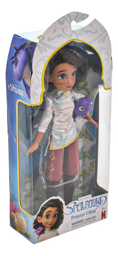 Foto 2 | Spellbound Hechizados Princesa Ellian 25cm Spin Master