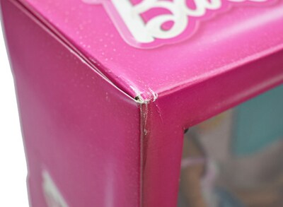 Foto 3 | Barbie Silla De Ruedas Con Perro De Servicio Hjy85 Mattel Cf