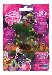 Foto 2 | My Little Pony La Magia De La Amistad Pack 4 Sobres Hasbro