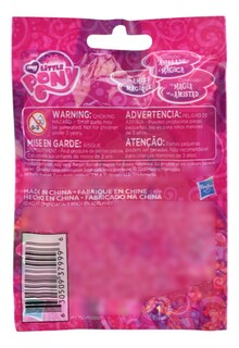 Foto 3 | My Little Pony La Magia De La Amistad Pack 4 Sobres Hasbro