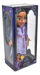 Foto 3 | Disney Wish Asha Con Libro Muñeca 34cm Jakks Pacific Da