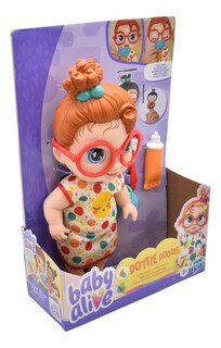Foto 2 | Baby Alive Dottie Doodle Felices Sueños Muñeca 31cm Hasbro