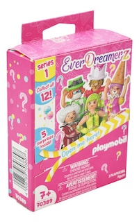 Foto 2 | Playmobil Ever Dreamer Z 5 Sorpresas Serie 1 70389