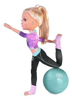Foto 5 | Nancy Clase De Yoga