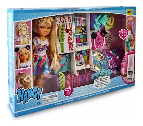 Nancy Mirror 1001 Peinados