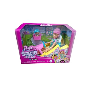 Foto 1 | Vehículo Go Kar Barbie
