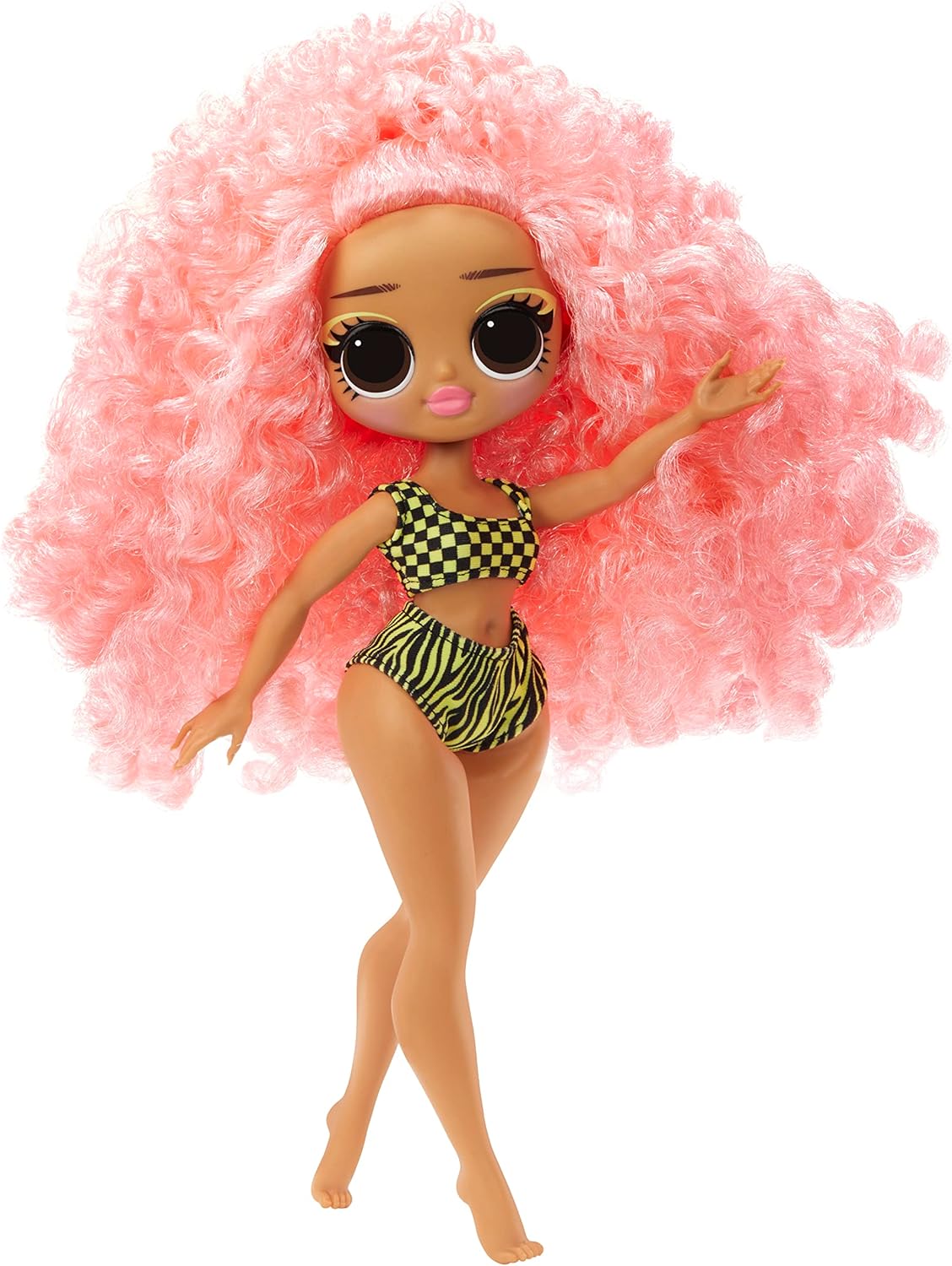 Foto 3 pulgar | L.o.l. Surprise! Muñeca Swim Paradise Vip Cabello Enraizado