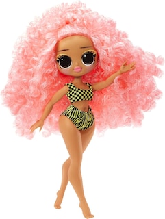 Foto 2 | L.o.l. Surprise! Muñeca Swim Paradise Vip Cabello Enraizado