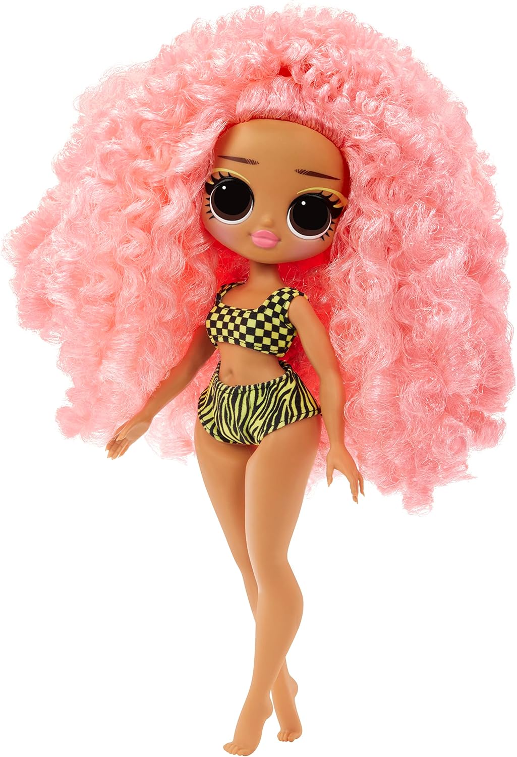 Foto 4 pulgar | L.o.l. Surprise! Muñeca Swim Paradise Vip Cabello Enraizado