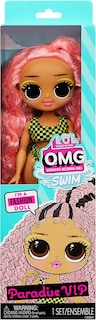 Foto 4 | L.o.l. Surprise! Muñeca Swim Paradise Vip Cabello Enraizado