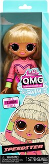 Foto 4 | Lol Surprise ! Muñeca Speedster Omg Atuendo Natación Swim