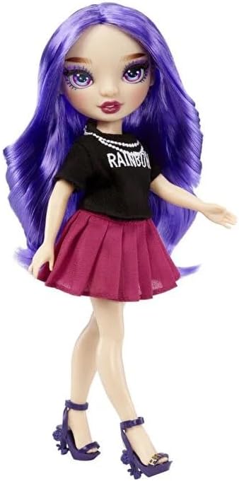 Rainbow High Fashion Muñeca Emi Vanda Básica Fashion