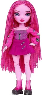 Foto 4 | Rainbow High Shadow Muñeca Pinkie James