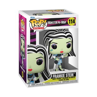 Foto 1 | Figura Funko Pop! Juguetes Retro Monster High Frankie Stein - Venta Internacional.