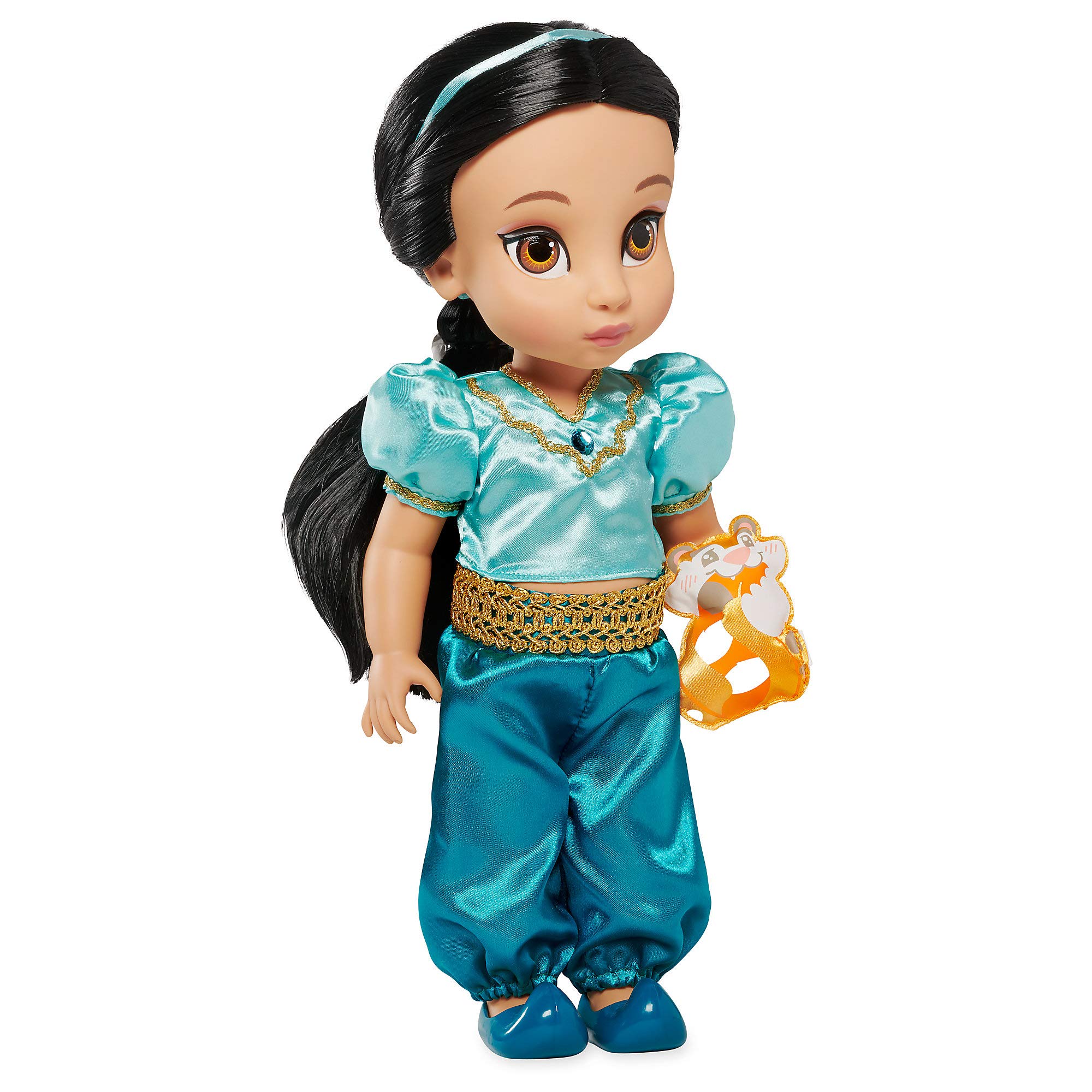 Foto 2 pulgar | Muñeca Jasmine De La Colección Oficial De Animadores De Disney Store  40 Cm - Venta Internacional.