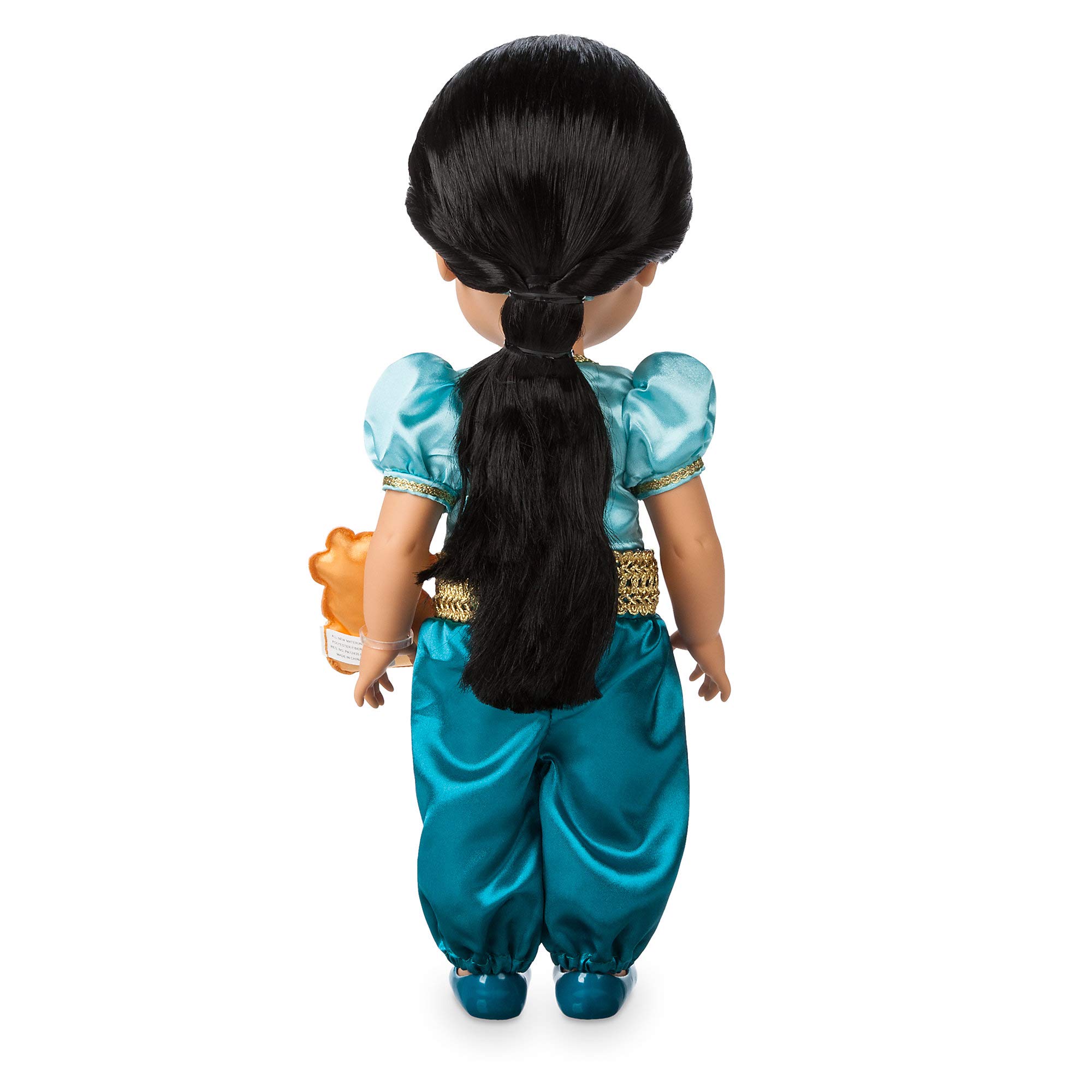 Foto 3 pulgar | Muñeca Jasmine De La Colección Oficial De Animadores De Disney Store  40 Cm - Venta Internacional.