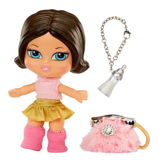 Foto 2 | Muñeca De Moda Bratz Babyz Runwayz Dana Con Moda Real - Venta Internacional.