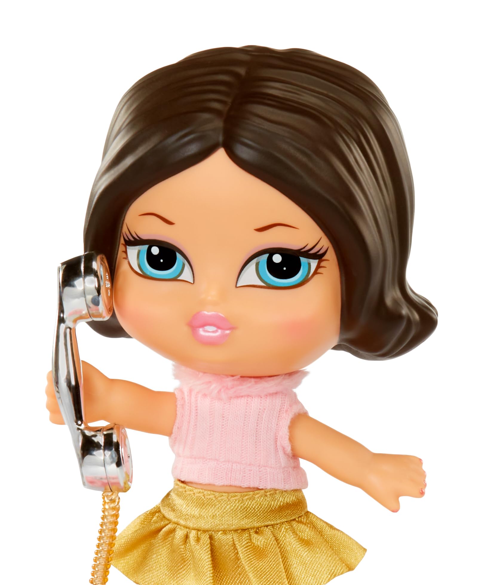 Foto 7 pulgar | Muñeca De Moda Bratz Babyz Runwayz Dana Con Moda Real - Venta Internacional.