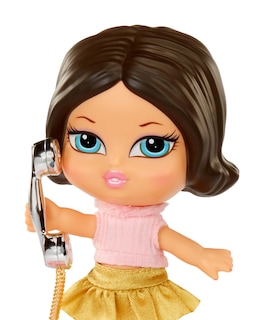 Foto 6 | Muñeca De Moda Bratz Babyz Runwayz Dana Con Moda Real - Venta Internacional.