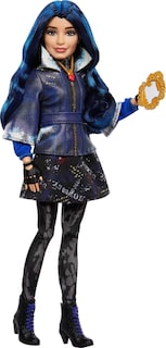 Foto 1 | Muñeca De Moda Mattel Descendants Evie Isle Of The Lost 10th - Venta Internacional.