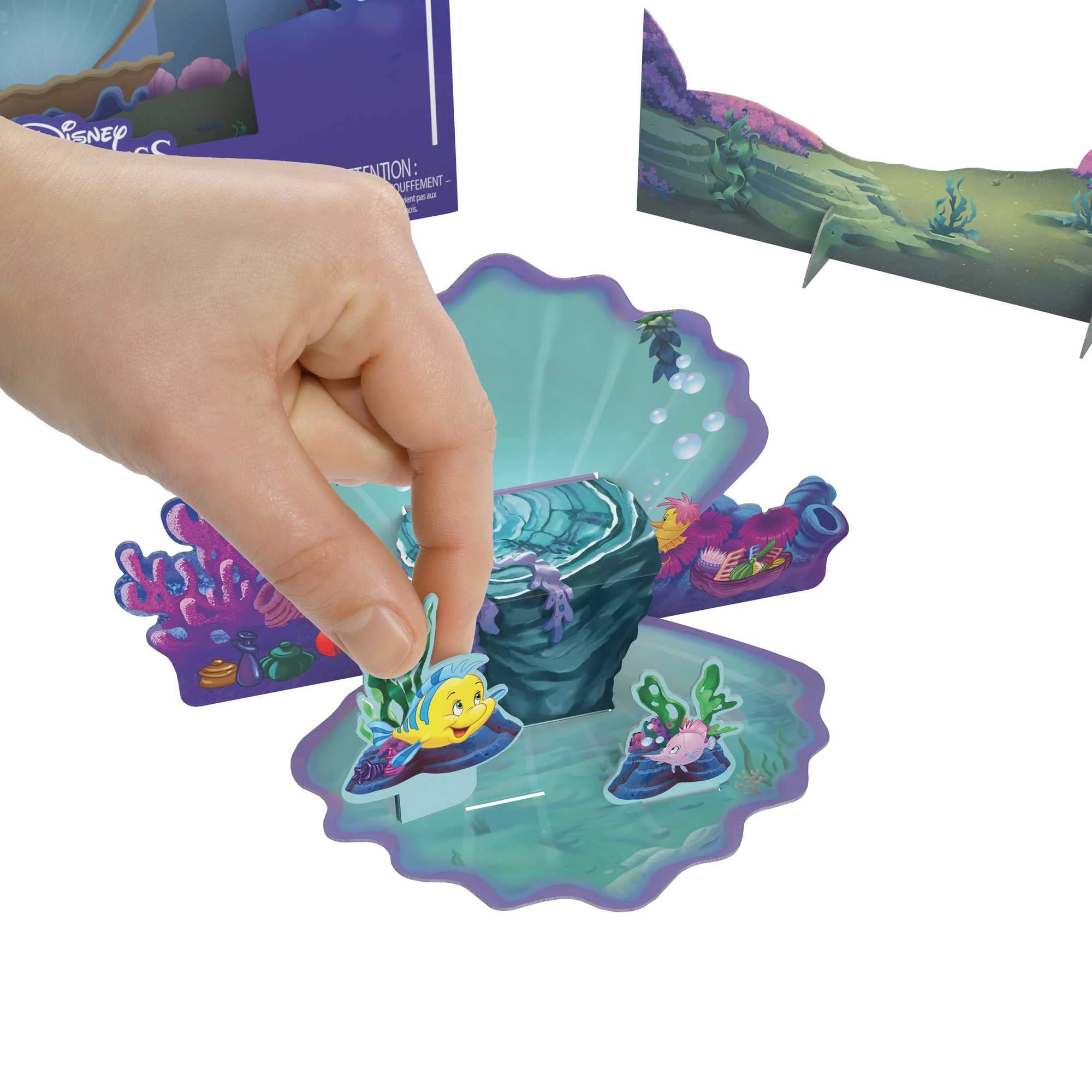 Foto 4 pulgar | Set De Juguetes Mattel Disney Princess Ariel & Sisters Mermaid - Venta Internacional.