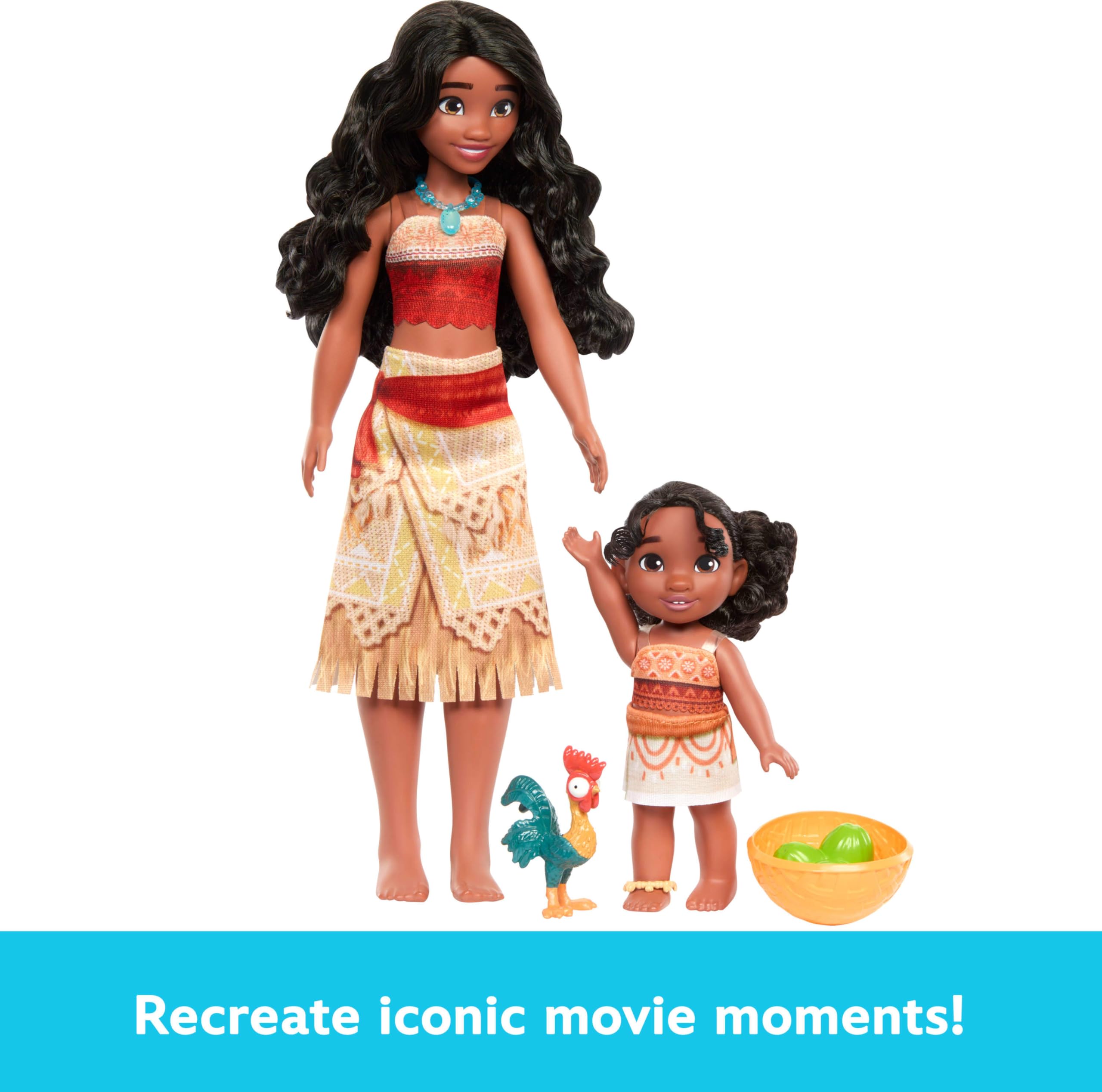 Foto 3 pulgar | Muñeca De Moda Mattel Disney Moana 2 Simea Con Accesorios - Venta Internacional.