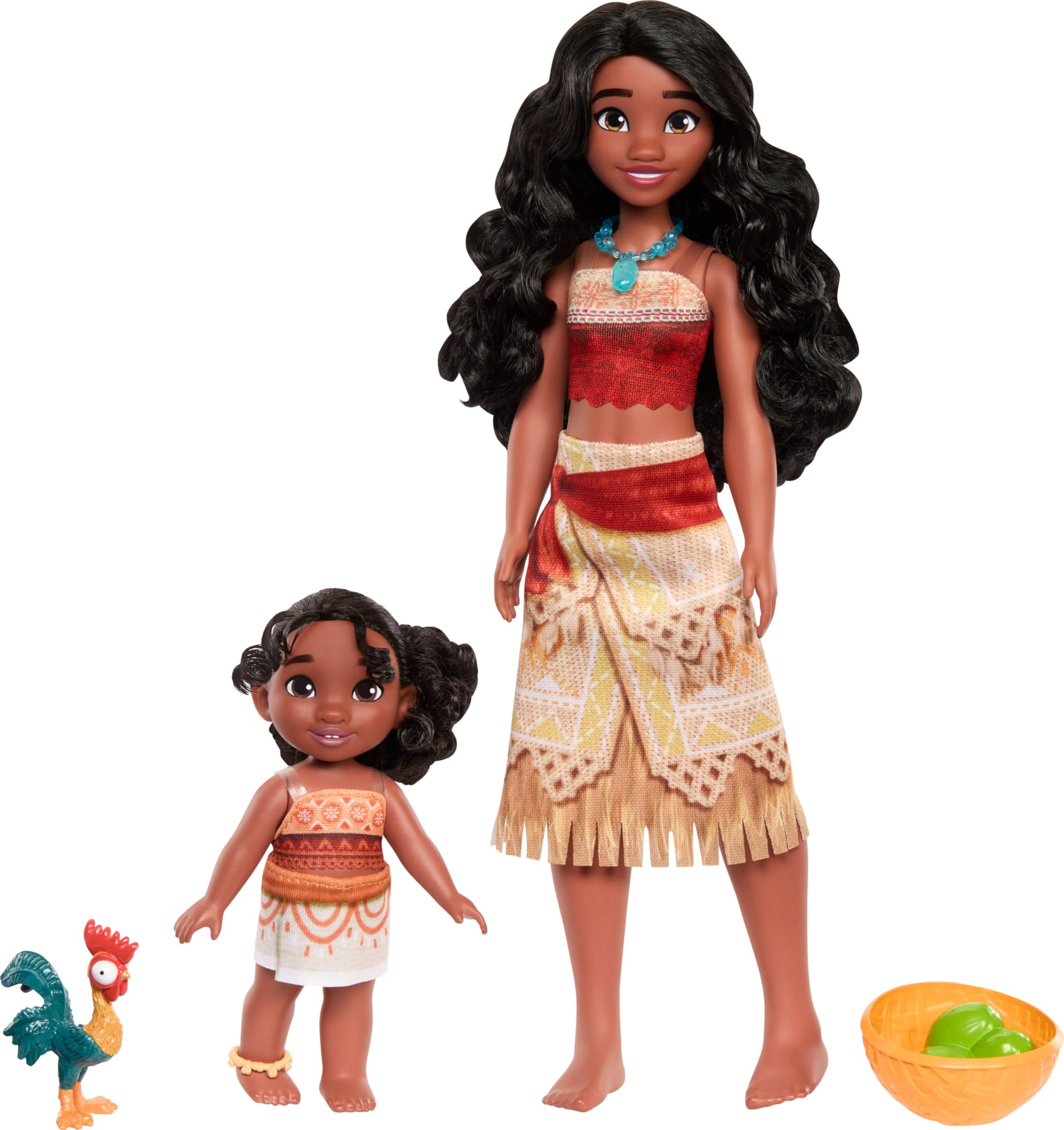 Foto 4 pulgar | Muñeca De Moda Mattel Disney Moana 2 Simea Con Accesorios - Venta Internacional.