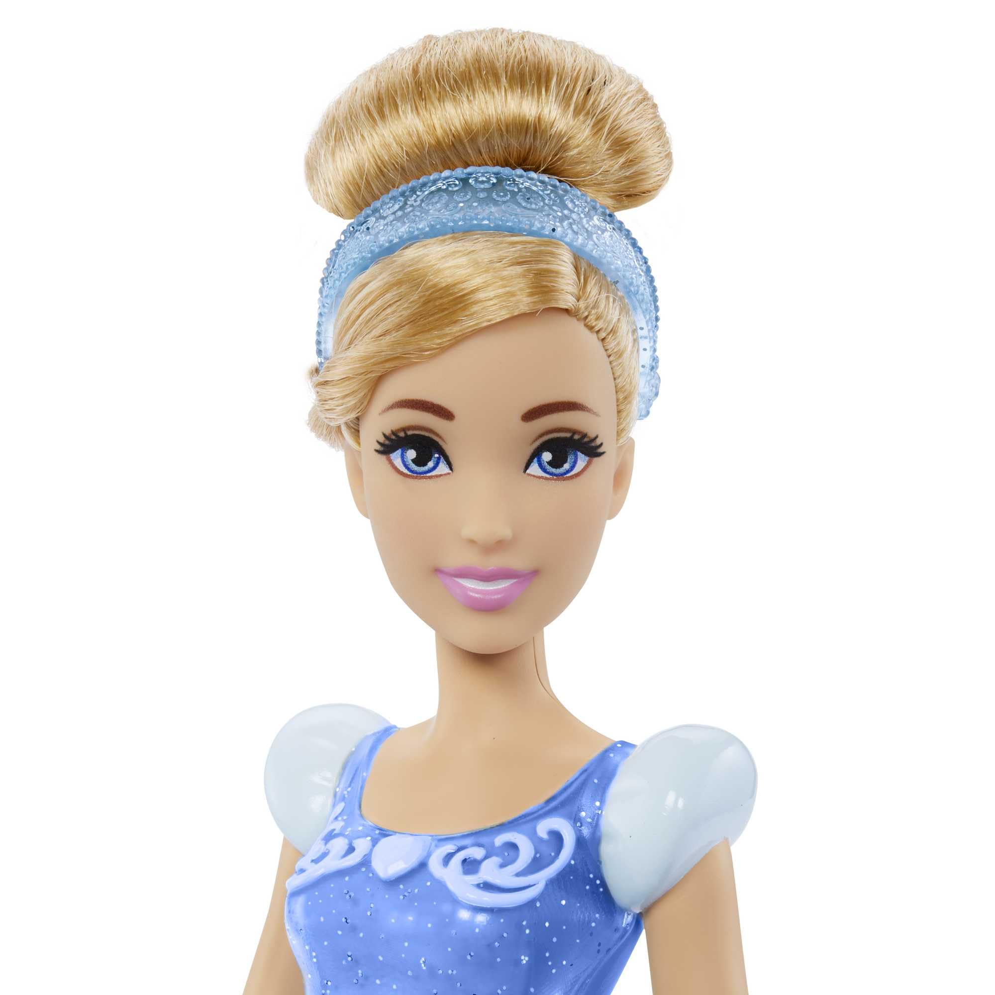 Foto 4 pulgar | Muñeca De Moda Mattel Disney Princess Cenicienta Con Accesorio - Venta Internacional.