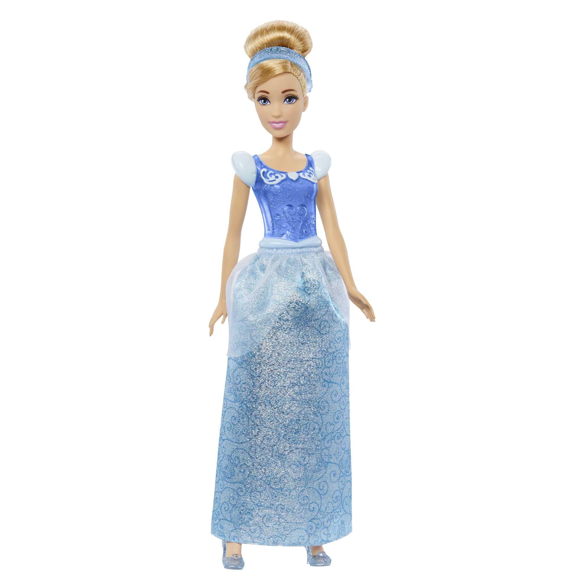 Foto 7 | Muñeca De Moda Mattel Disney Princess Cenicienta Con Accesorio - Venta Internacional.