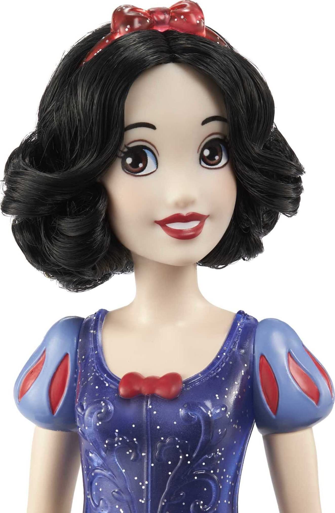 Foto 4 pulgar | Muñeca De Moda Mattel Disney Princess Blancanieves Con Accesorios - Venta Internacional.