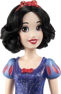 Foto 3 | Muñeca De Moda Mattel Disney Princess Blancanieves Con Accesorios - Venta Internacional.