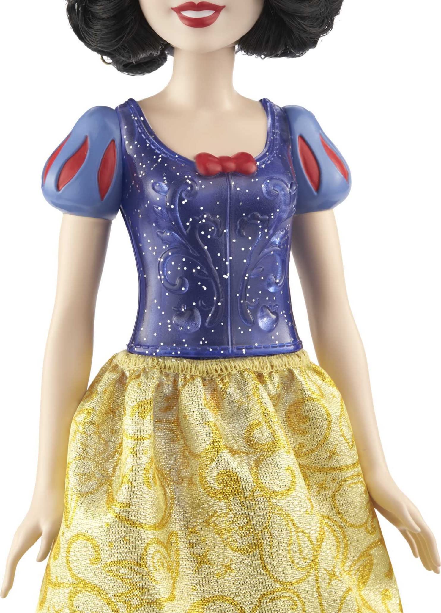 Foto 5 pulgar | Muñeca De Moda Mattel Disney Princess Blancanieves Con Accesorios - Venta Internacional.