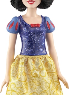 Foto 4 | Muñeca De Moda Mattel Disney Princess Blancanieves Con Accesorios - Venta Internacional.
